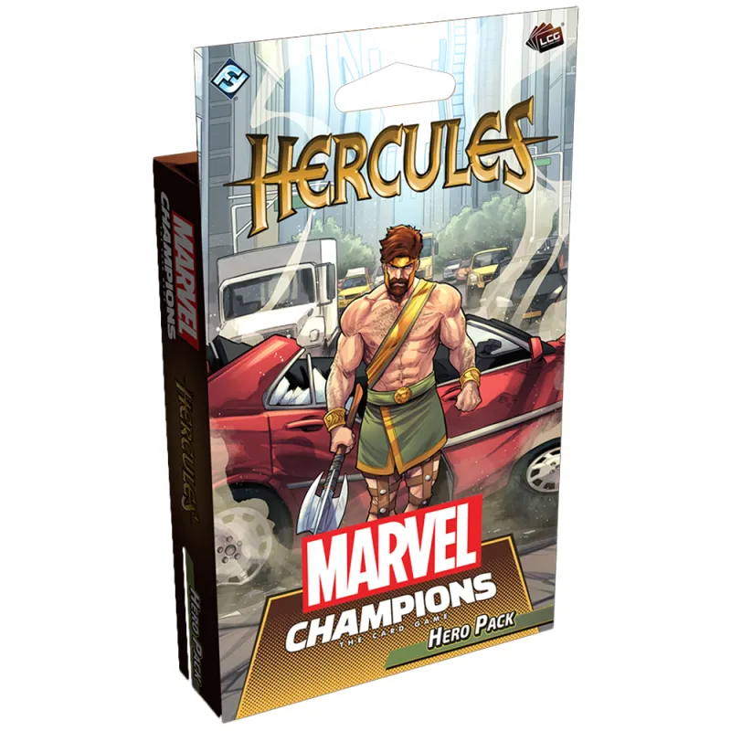 Marvel Champions LCG